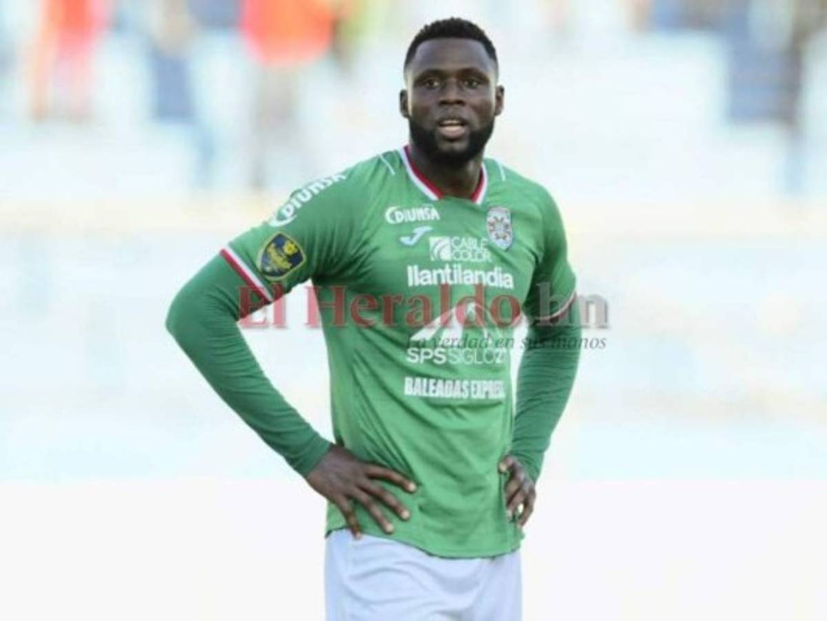 Yustin Arboleda renueva contrato con Marathón por dos años más