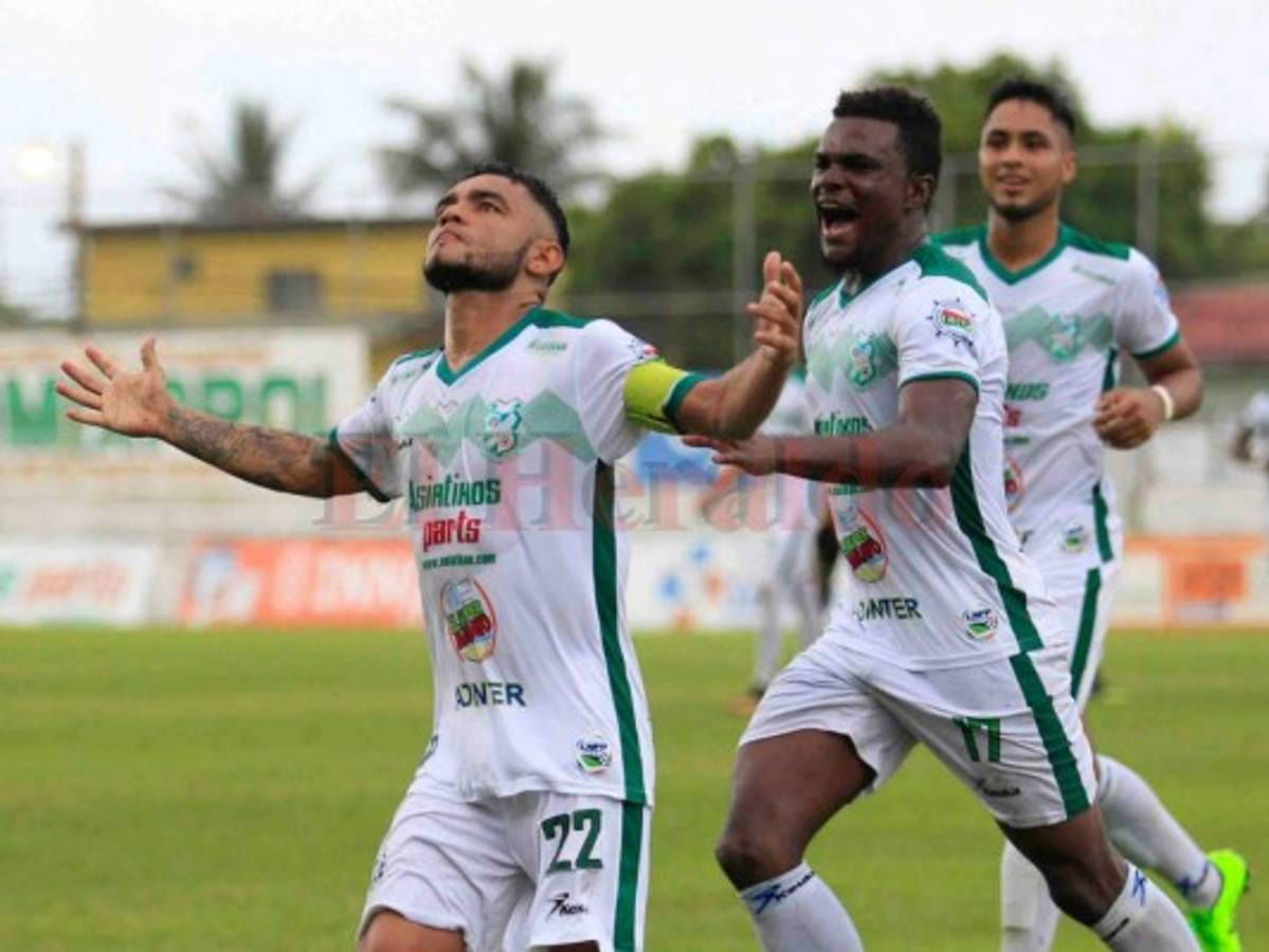 Real de Minas con el peor arranque en el inicio de la Liga, Olimpia salva el invicto