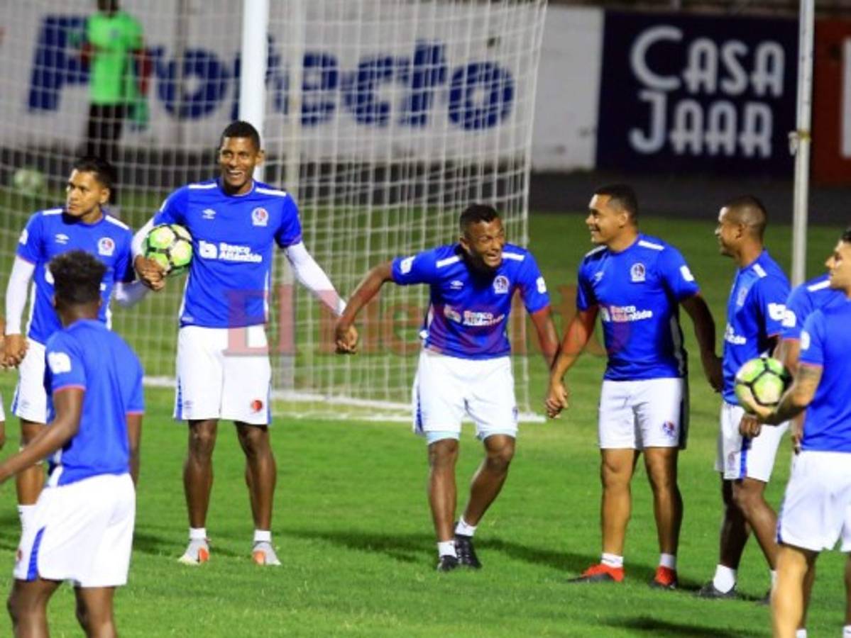 Olimpia obligado a vencer a Real España y ser finalista del Apertura 2018 de la Liga Nacional