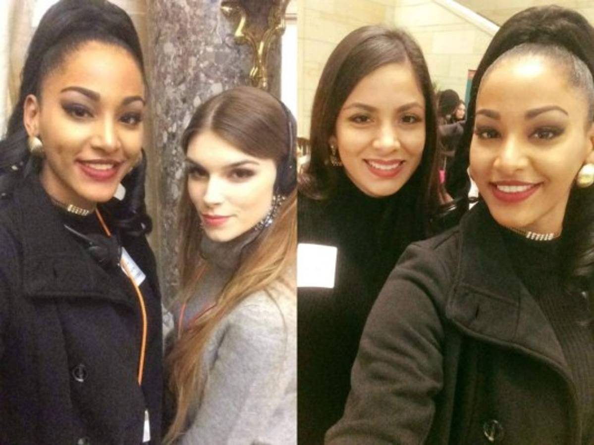 Miss Honduras Mundo entre las 20 favoritas del concurso