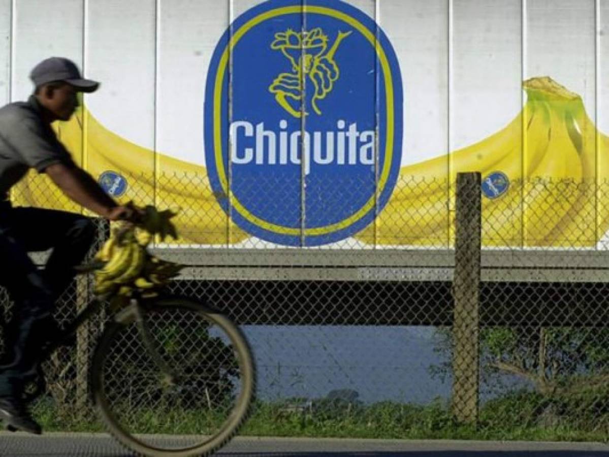Chiquita Brands cierra operaciones en Honduras