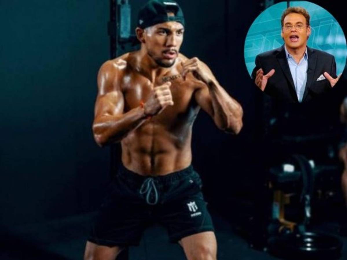 Faitelson sobre Teófimo: 'Para mí es un intruso en esa lista de los mejores libra por libra'  