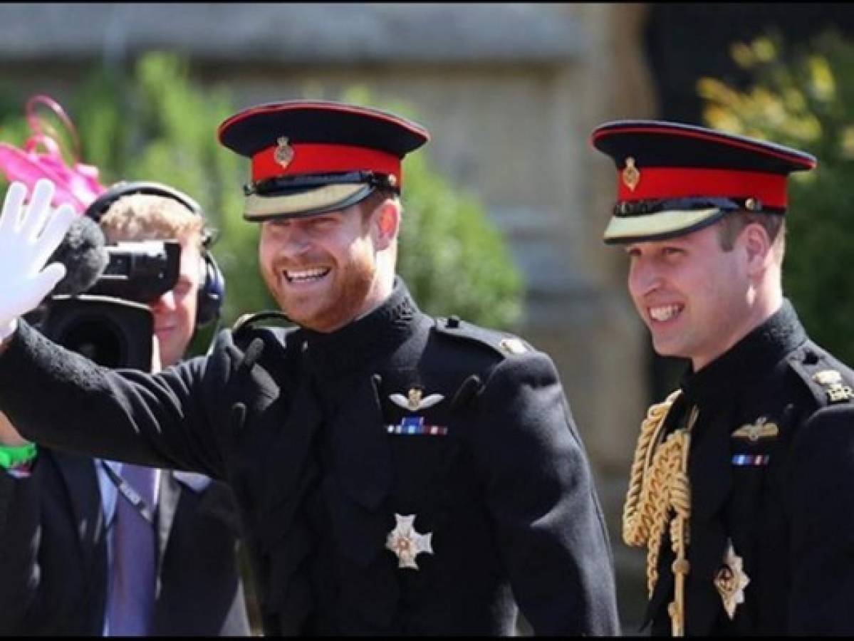 Príncipe Harry recibió una herencia más 'jugosa' que su hermano William