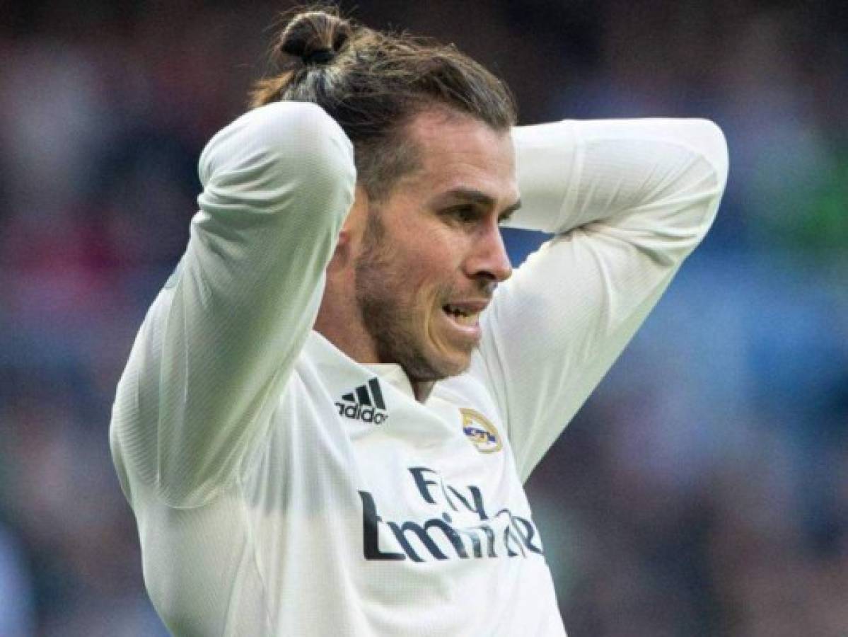 El indeseado Gareth Bale tiene en ascuas al Real Madrid