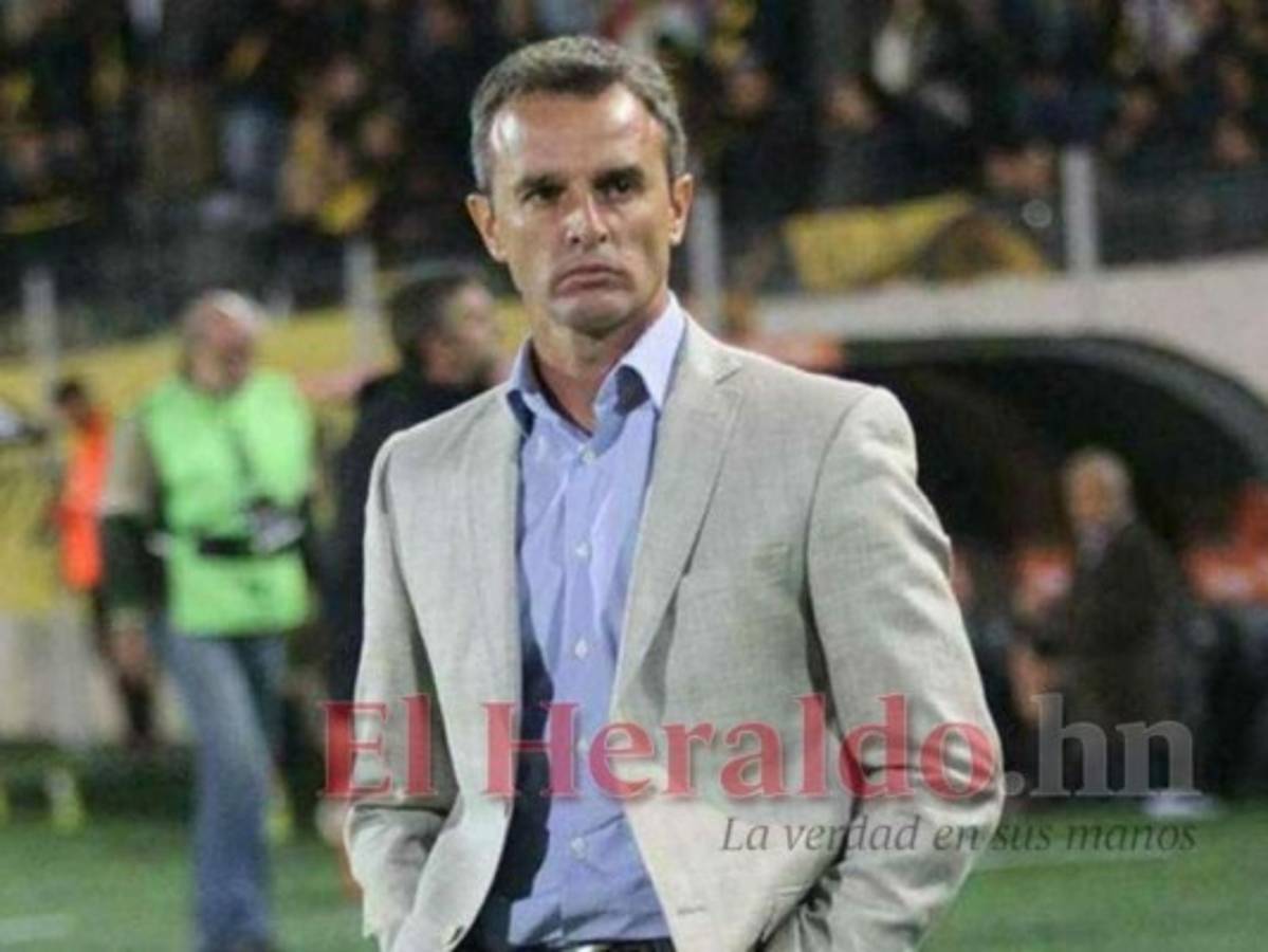 Pablo Lavallén: 'Quiero llevar al Olimpia al primer penta'