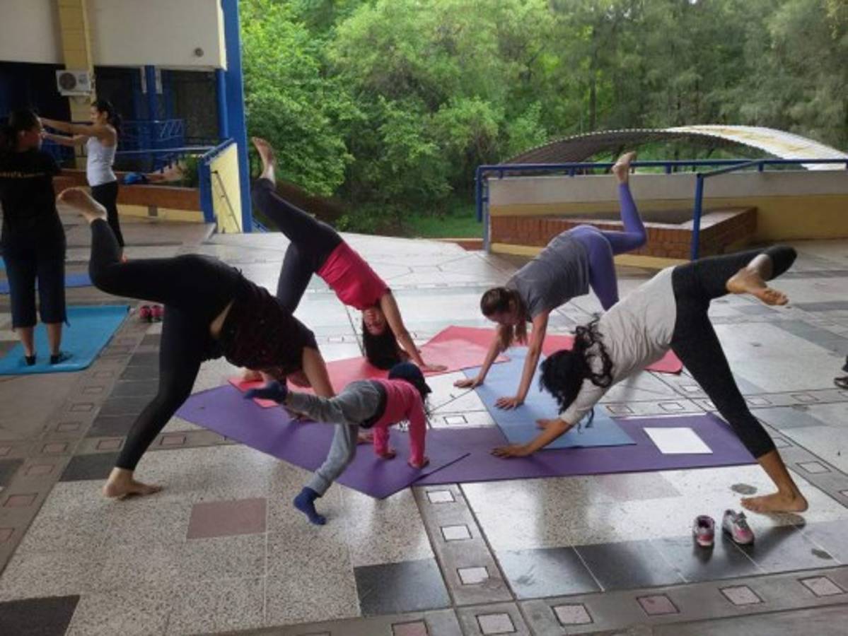 Entretenidos domingos familiares se viven en ciudad universitaria