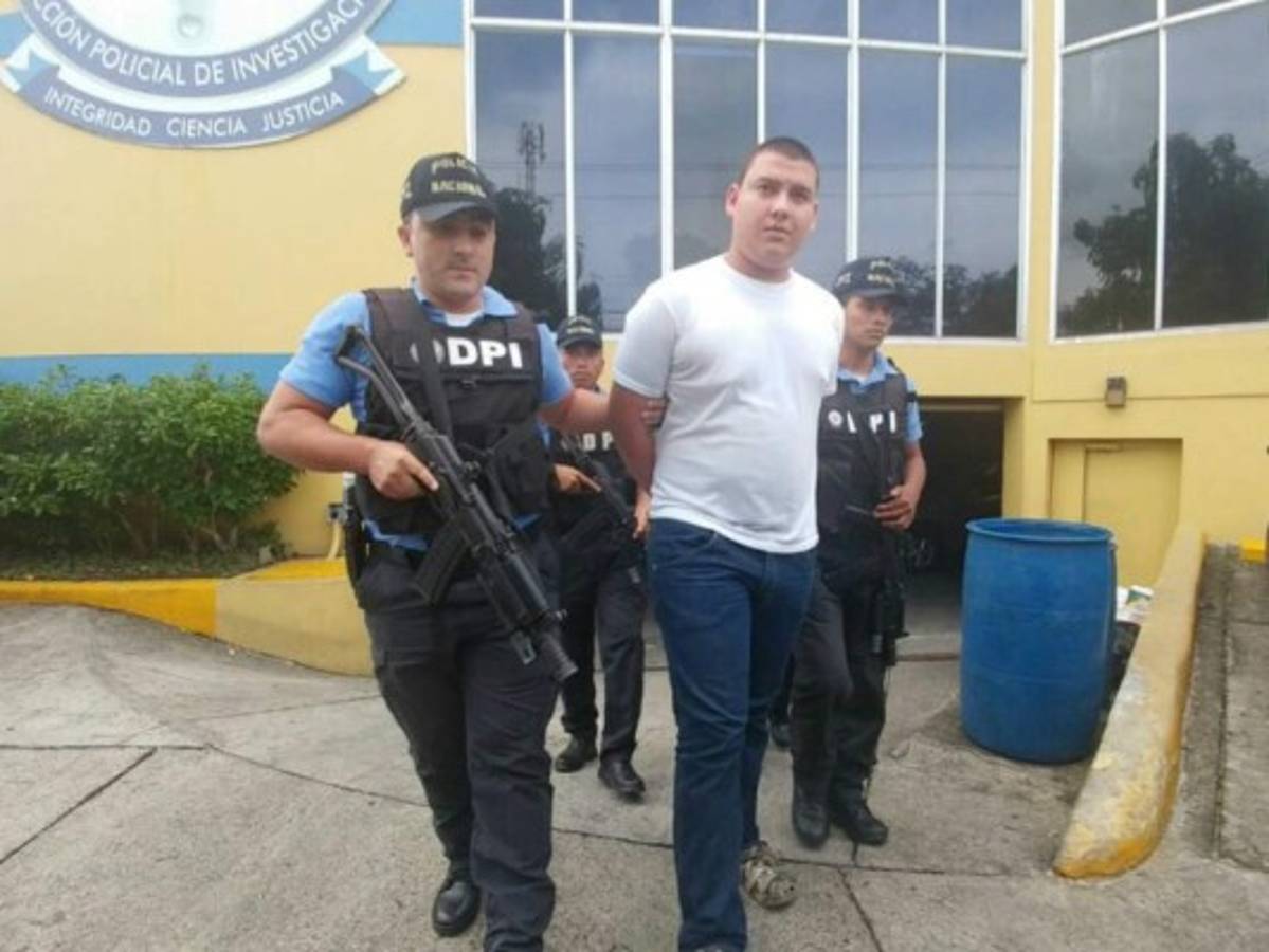 Honduras: Capturan a sospechoso del desaparecimiento de joven modelo Karina Yibely Andino