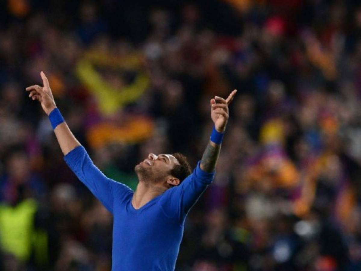 Neymar Jr. ya pasó los exámenes médicos con el PSG; París le espera con ansias