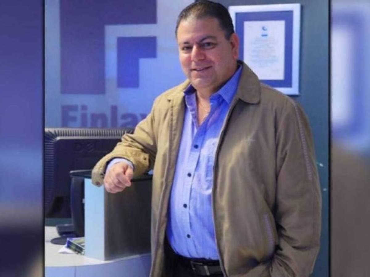 Consternación por la muerte del empresario Ramiro Daniel Aguilar en San Pedro Sula