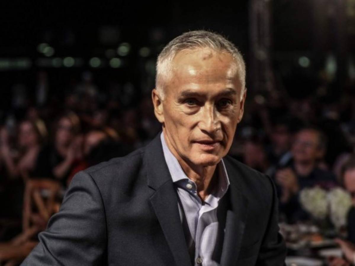 Jorge Ramos narra cómo fue retenido en el Palacio de Miraflores