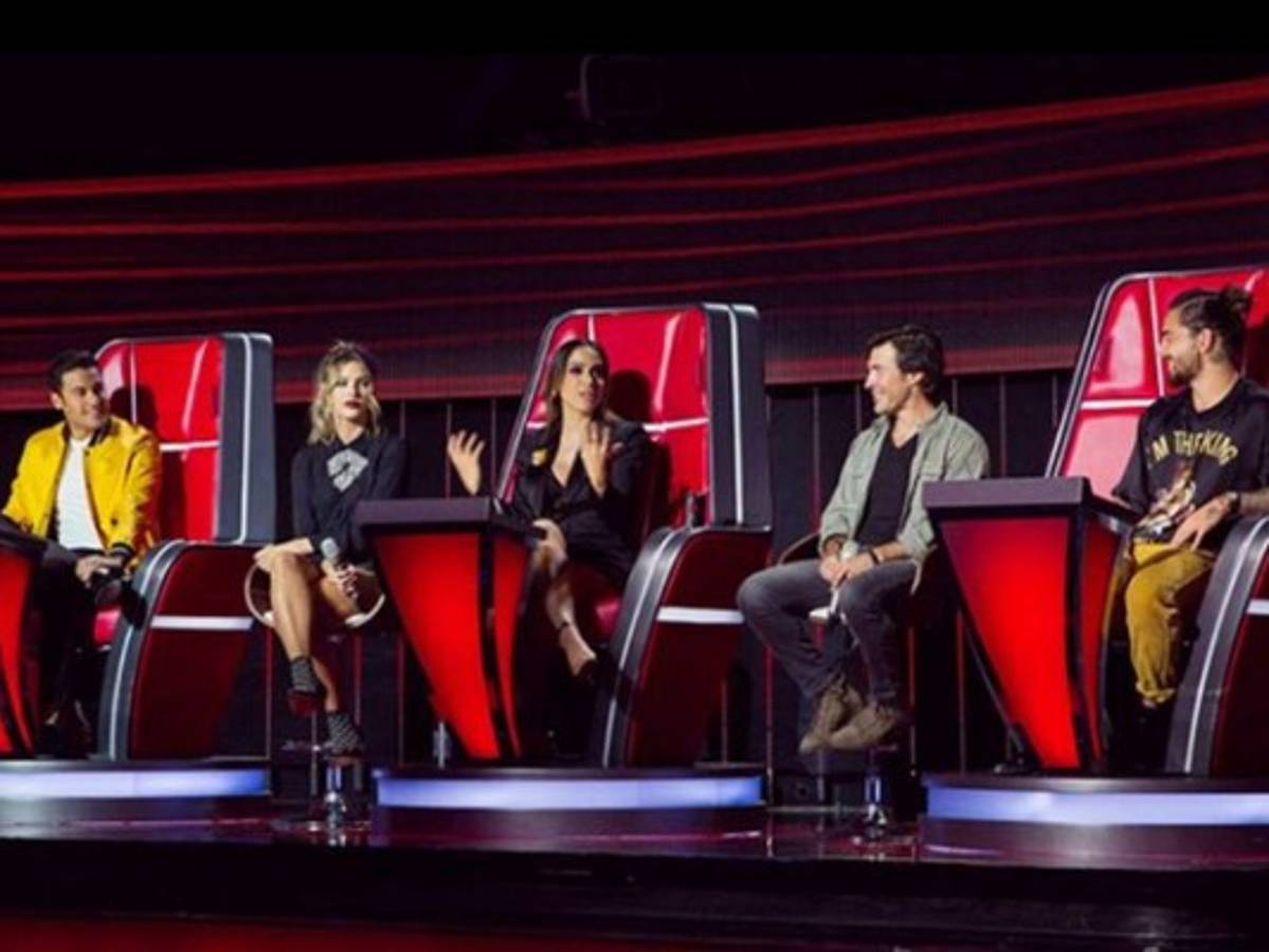 Revelan fecha de estreno de La Voz México 2018