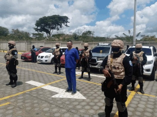 Peligroso hondureño jefe de la Mara Salvatrucha será enjuiciado en Nicaragua