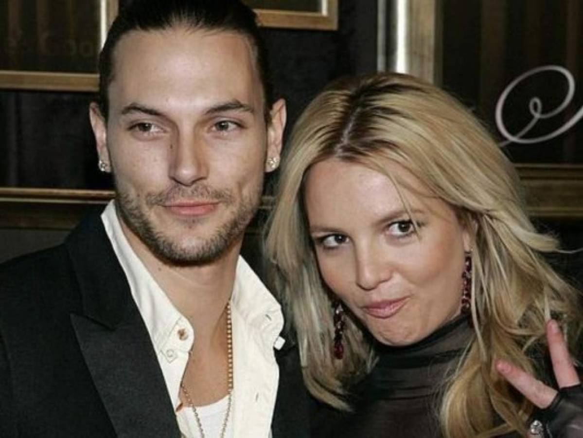 El exesposo de Britney Spears apoya su lucha para acabar con la tutela legal