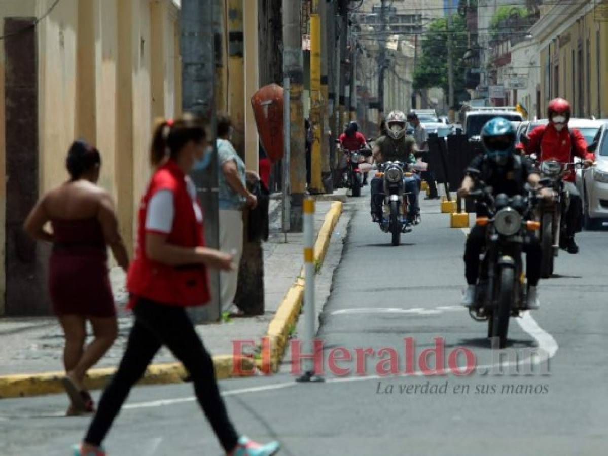 Ciclovía piloto en el casco histórico tiene un año para dar resultados