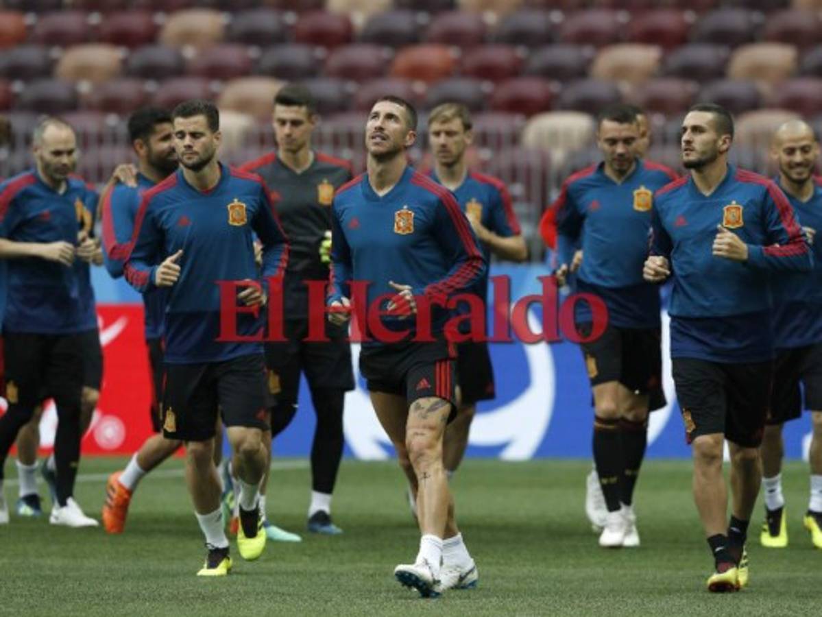 Rusia vence a España en penales y pasa a cuartos de final de la Copa del Mundo