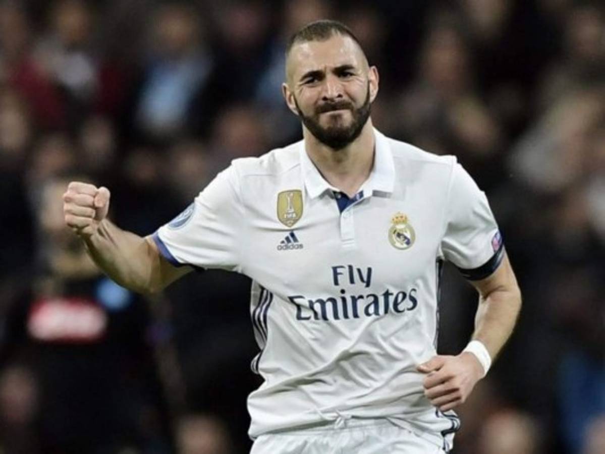Karim Benzema y Jesús Vallejo se suman a los lesionados del Real Madrid