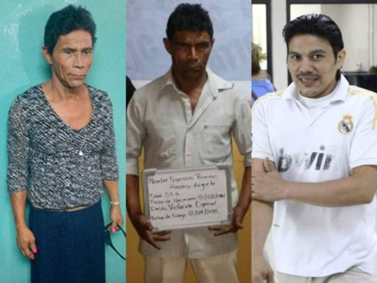 Honduras: La tétrica conexión entre el reo que intentó fugarse vestido de mujer y el padre que violó a sus tres hijos