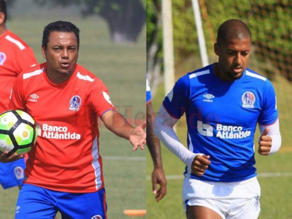 Dani Turcios sobre la salida de Leandro Motta: Los directivos definen si se queda o se va