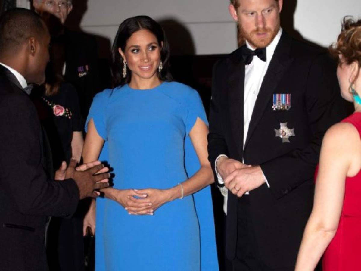 Vidente asegura que habló con la princesa Diana sobre el bebé de Meghan Markle