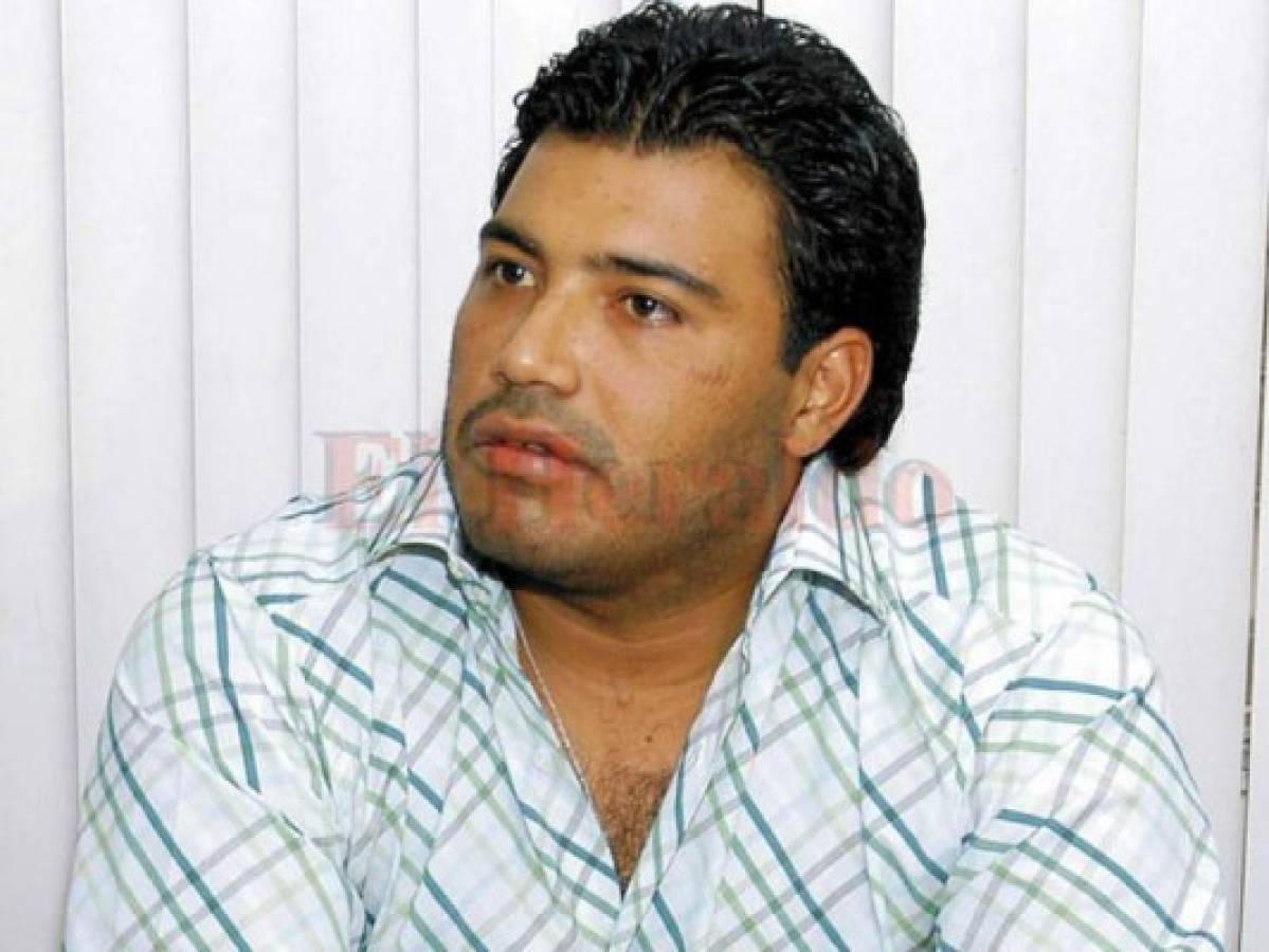 Juan Ramón Matta Waldurraga fue acusado de narcotráfico.