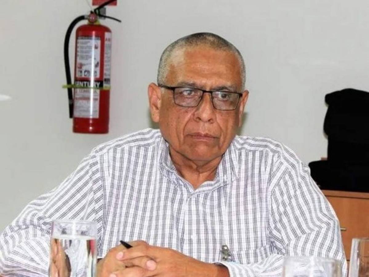 Hospitalizan al presidente de la APH tras ser atropellado en el centro de la capital