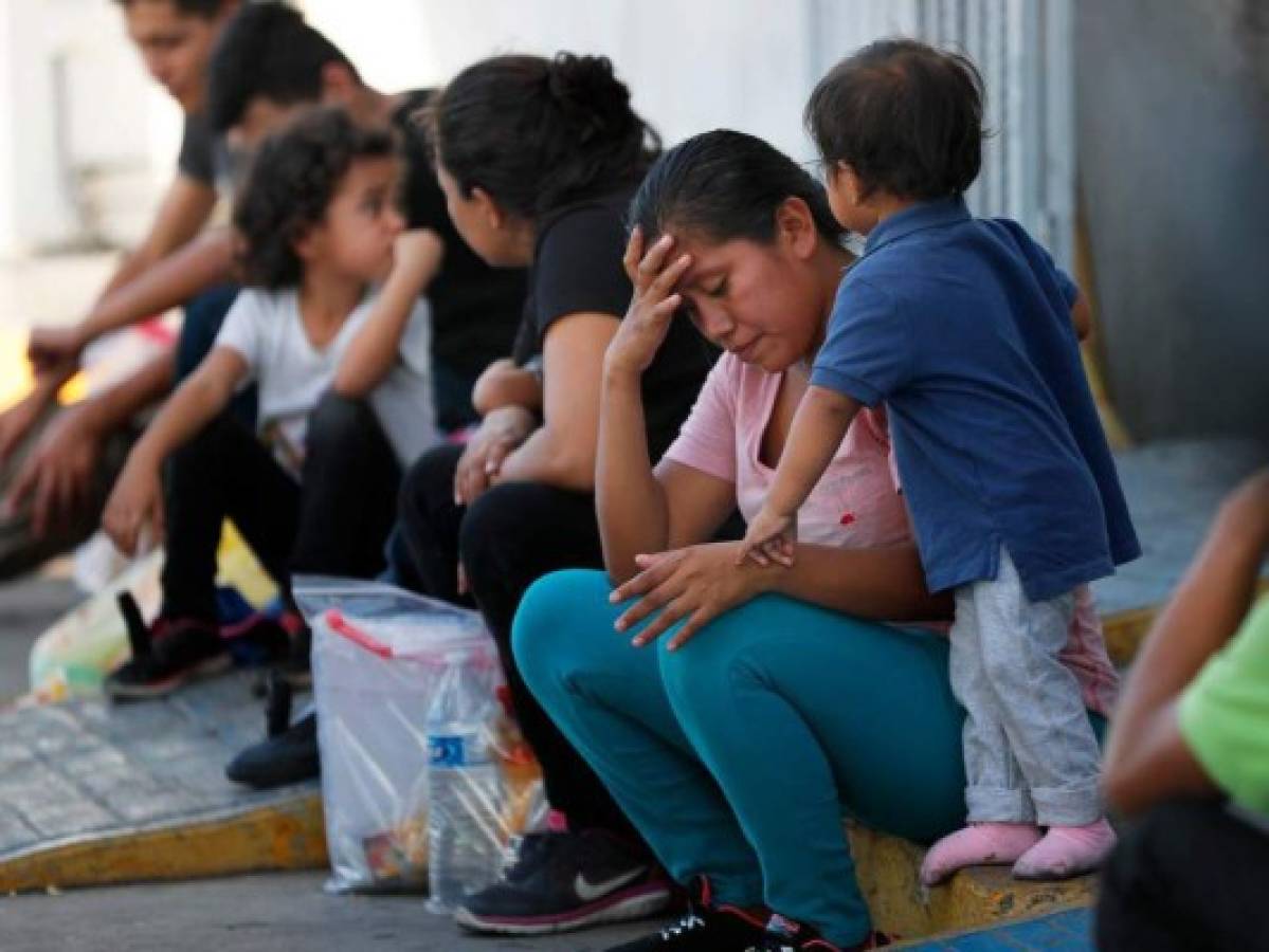 Crece secuestro de migrantes en el sur de México, según reporte