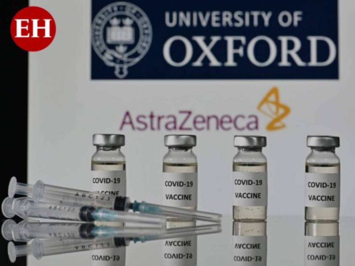 Cinco cosas que hay que saber sobre la esperada vacuna AstraZeneca/Oxford 