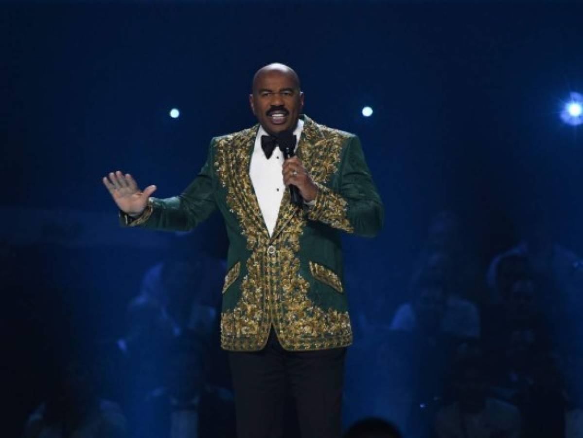 El polémico comentario de Steve Harvey en Miss Universo 2019