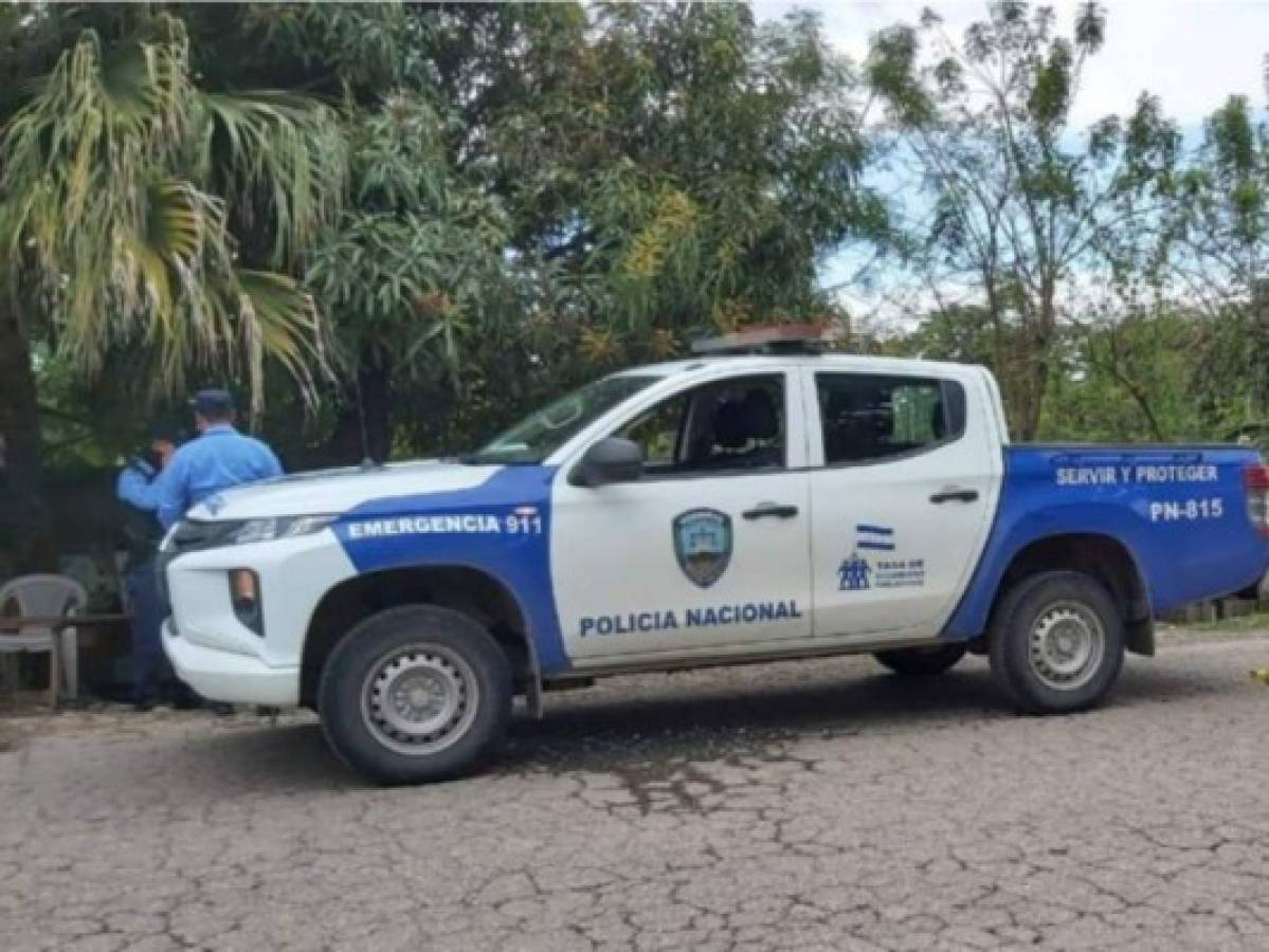 Interceptan y asesinan a un hombre en la colonia Trejo de La Ceiba