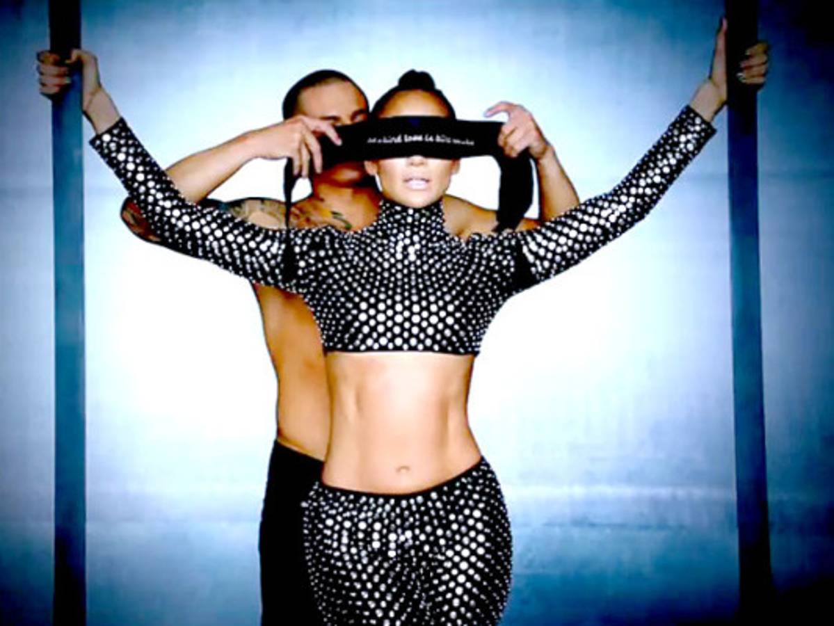 Critican carga sexual en el nuevo videoclip de Jennifer López