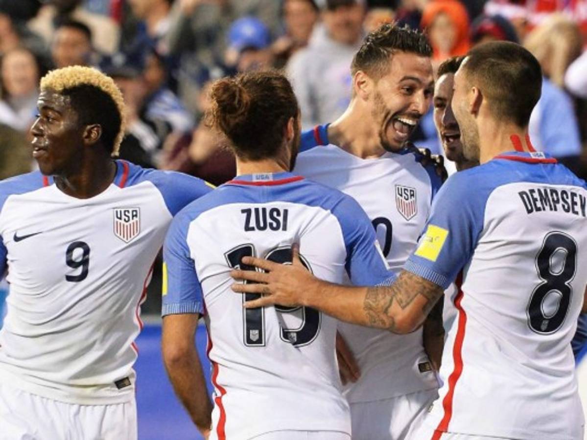 EEUU y Costa Rica se juegan gran parte de su futuro en la Copa América