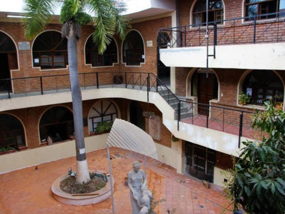 Después de 76 años: transforman al histórico edificio de la Escuela Nacional de Bellas Artes