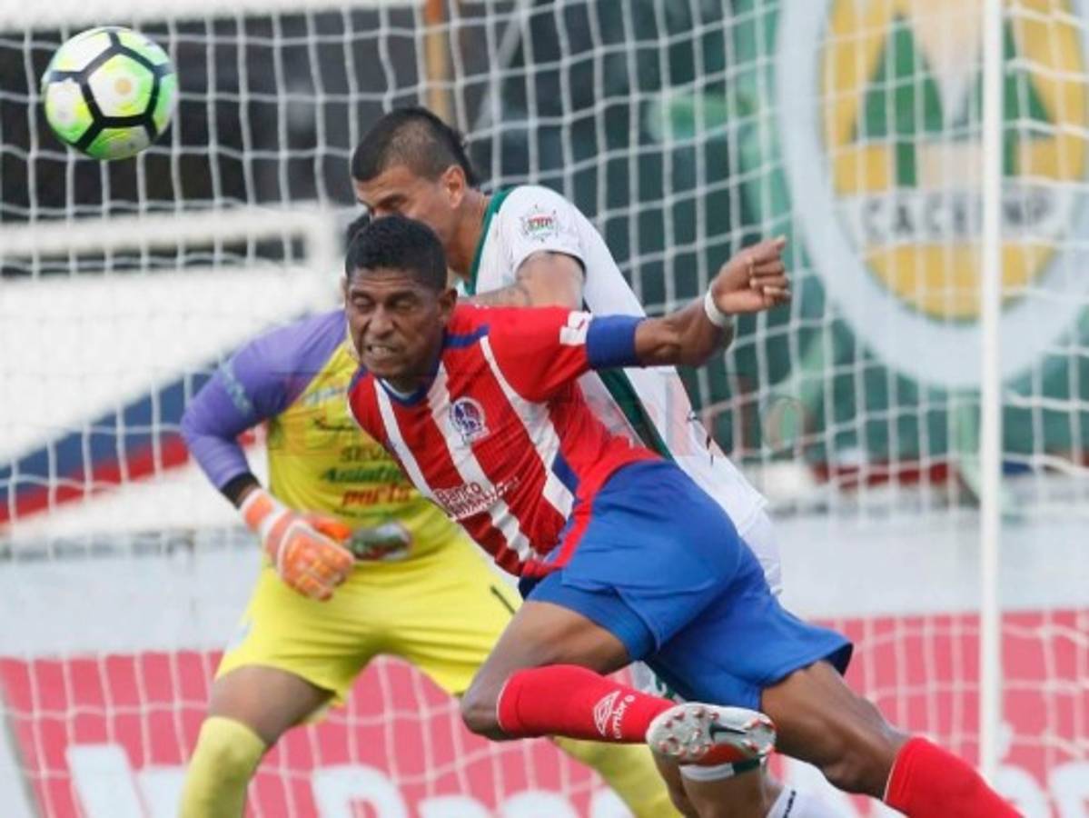 Platense y Olimpia empatan a cero por la fecha 11 del torneo Apertura