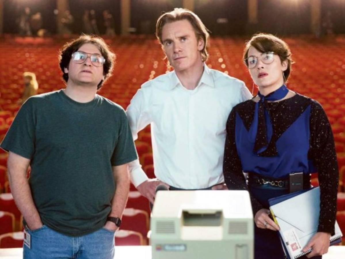 Michael Fassbender encarna a la versión más íntima de Jobs