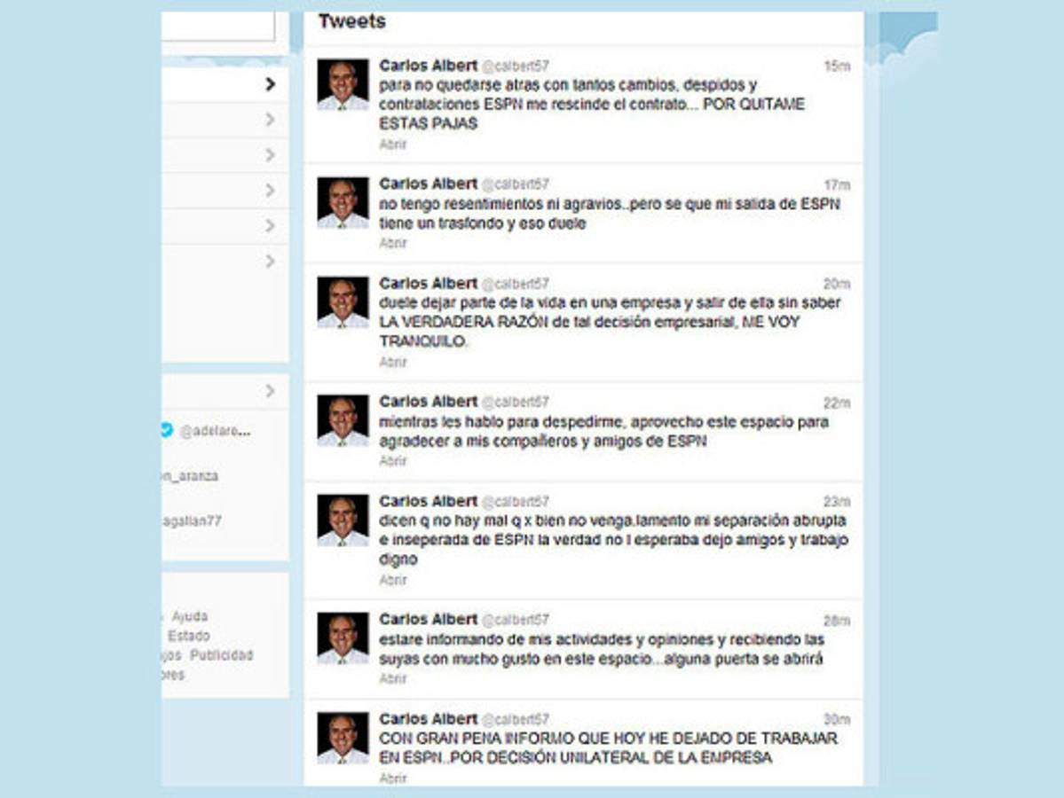 ESPN despide a periodista por promover debate presidencial