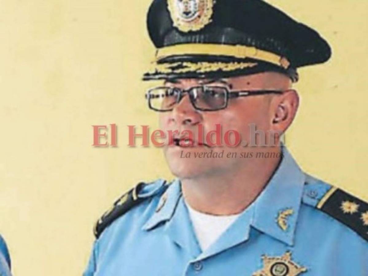 Por asesinato capturan al subcomisionado John Antony Cole, jefe policial de El Progreso