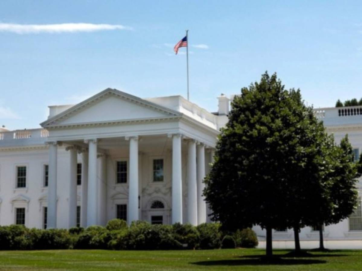 La Casa Blanca cierra sus puertas por un paquete sospechoso