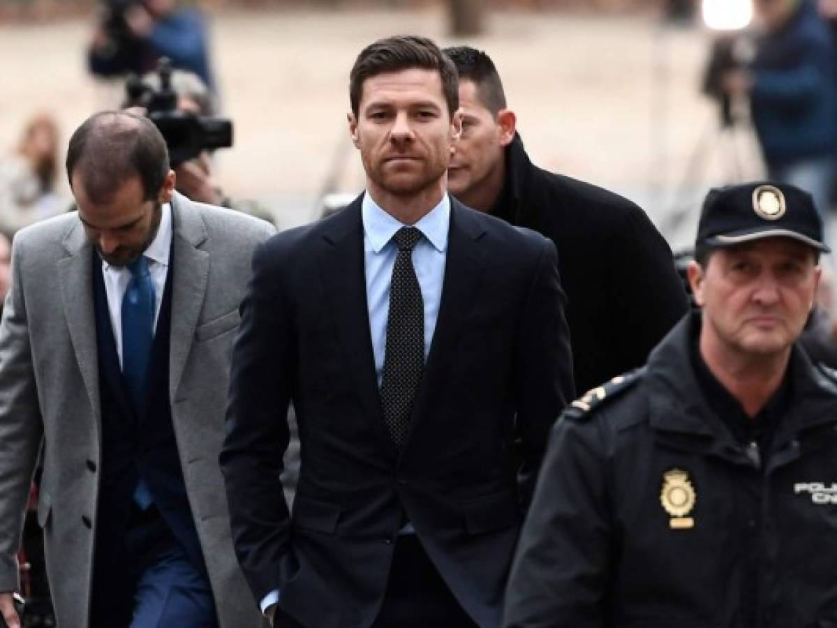 Justicia española absuelve a Xabi Alonso de fraude fiscal