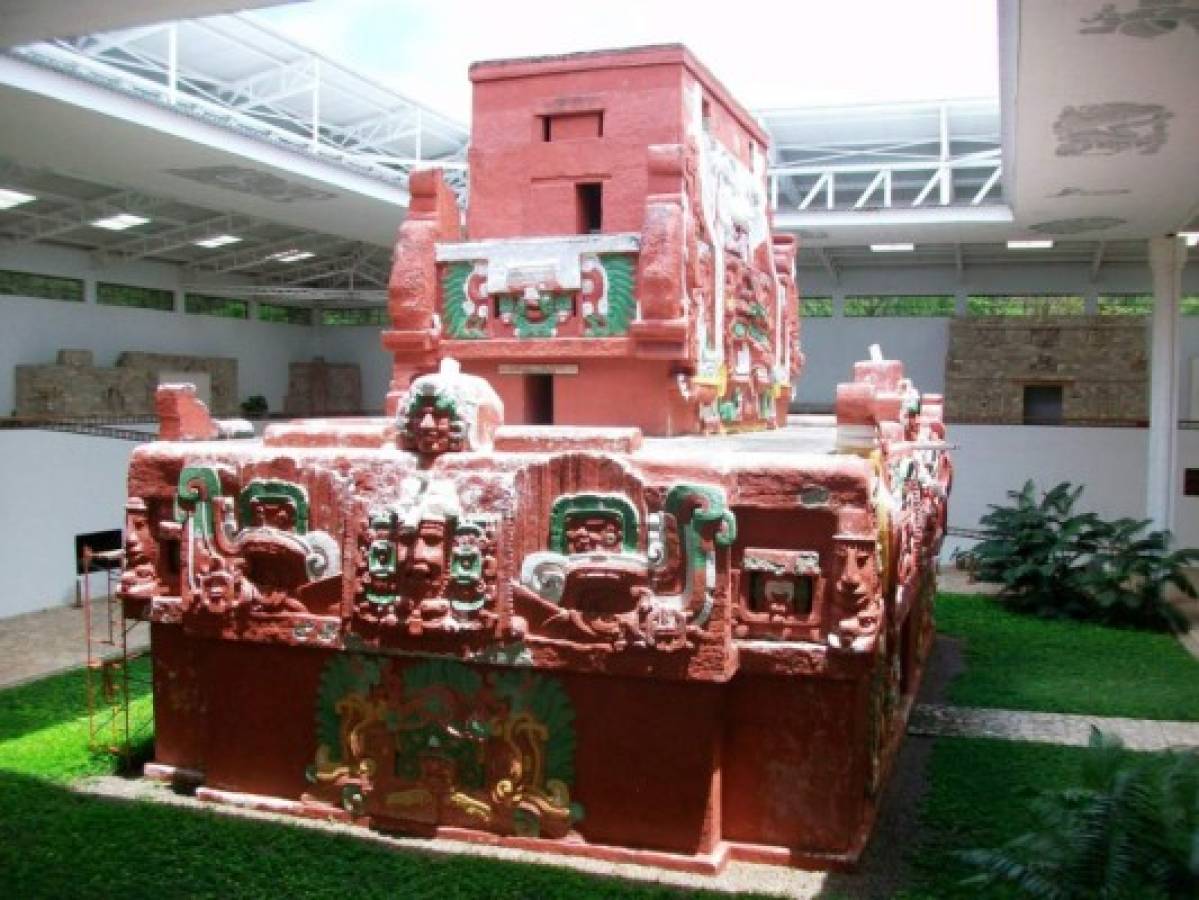 Entre los sitios y estandartes culturales representados dentro de las 30 Maravillas de Honduras está el templo Rosalila, ubicado en las históricas Ruinas de Copán.