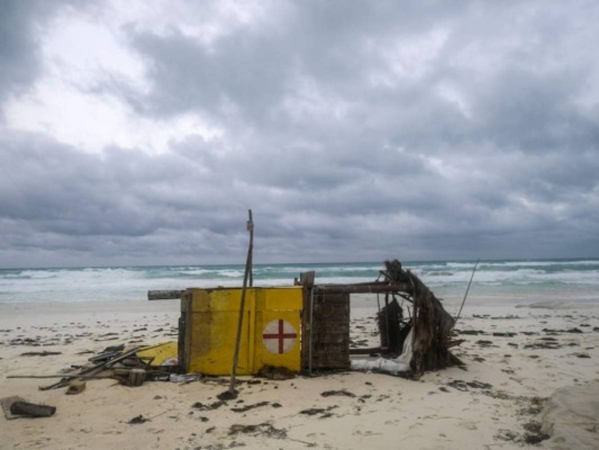 EN VIVO: Huracán Delta recupera fuerzas mientras avanza a Estados Unidos