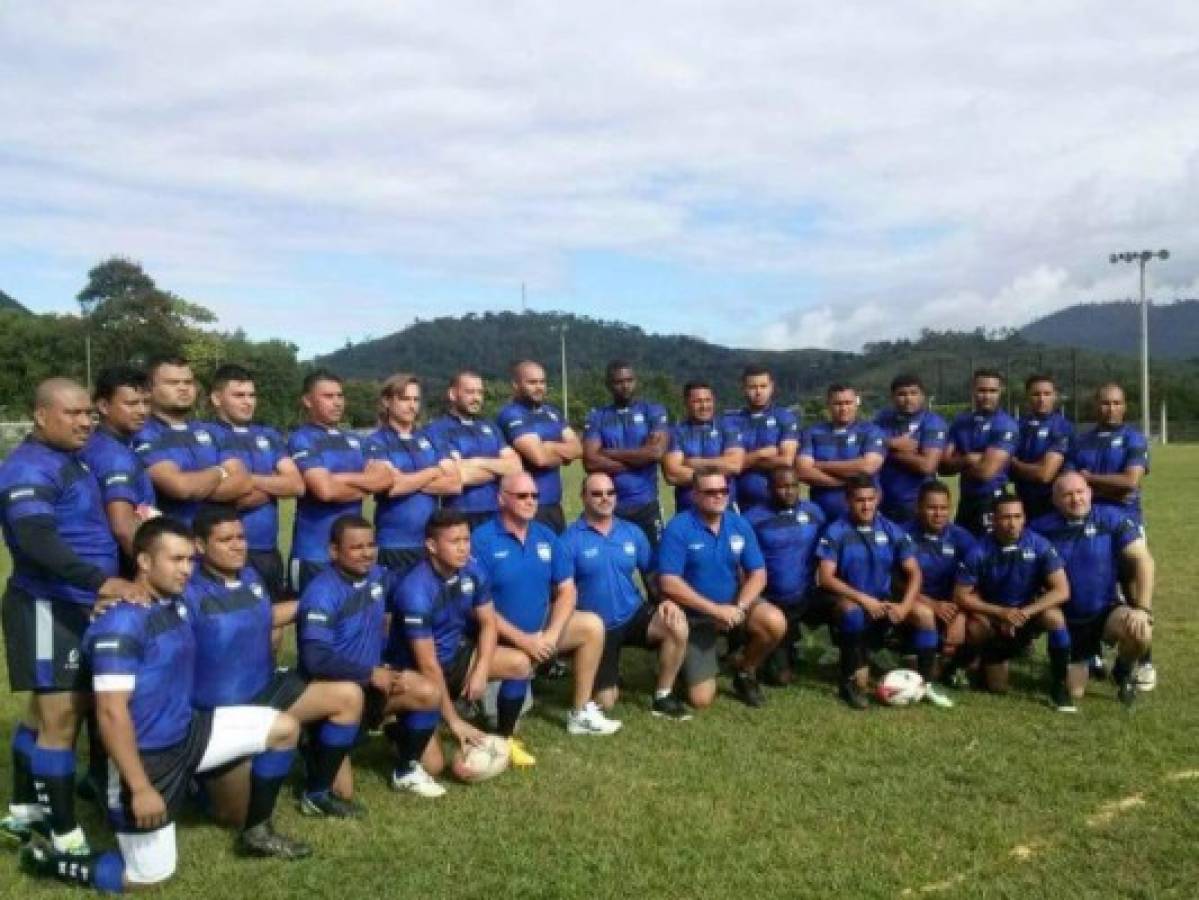 Honduras debutará el sábado en el Centroamericano de rugby ante Panamá