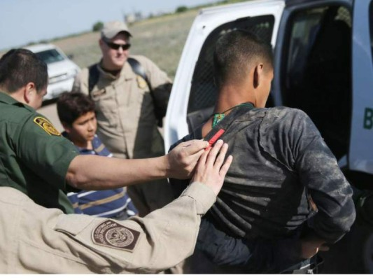 Hondureño espera reencontrarse con su hija y esposa tras ser deportado de Estados Unidos