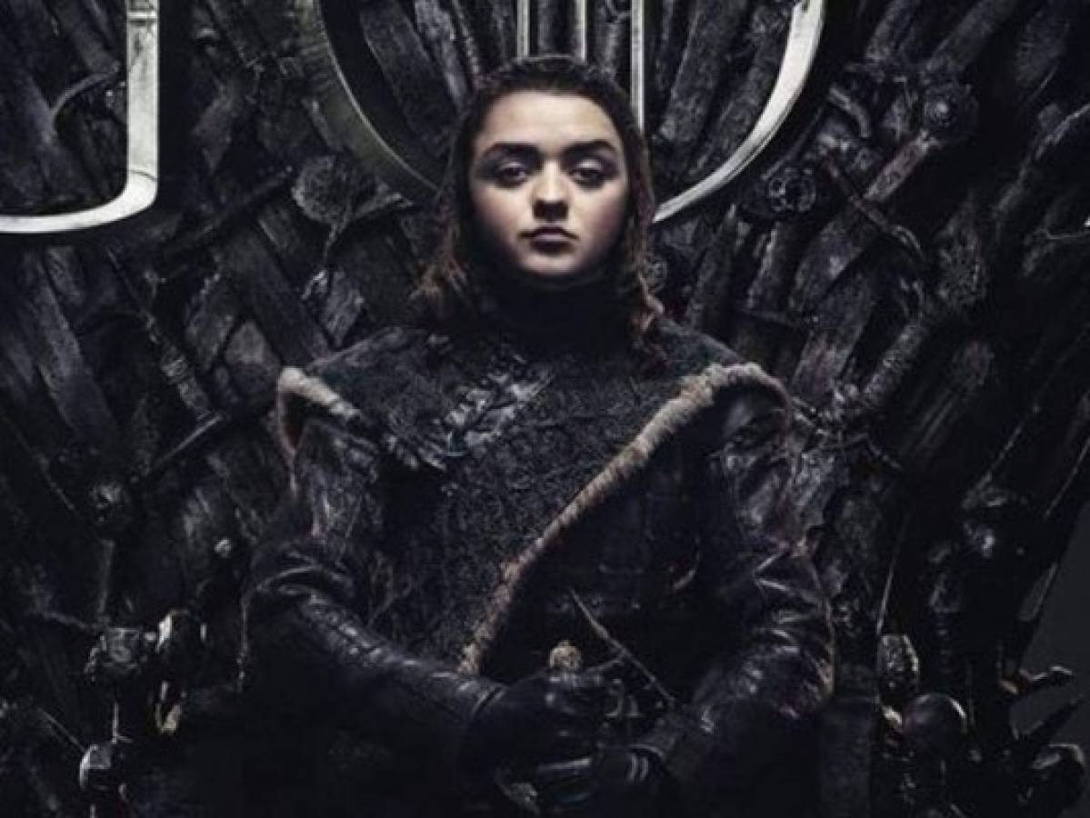 Arya Stark y su papel en 'Batalla de Winterfell'