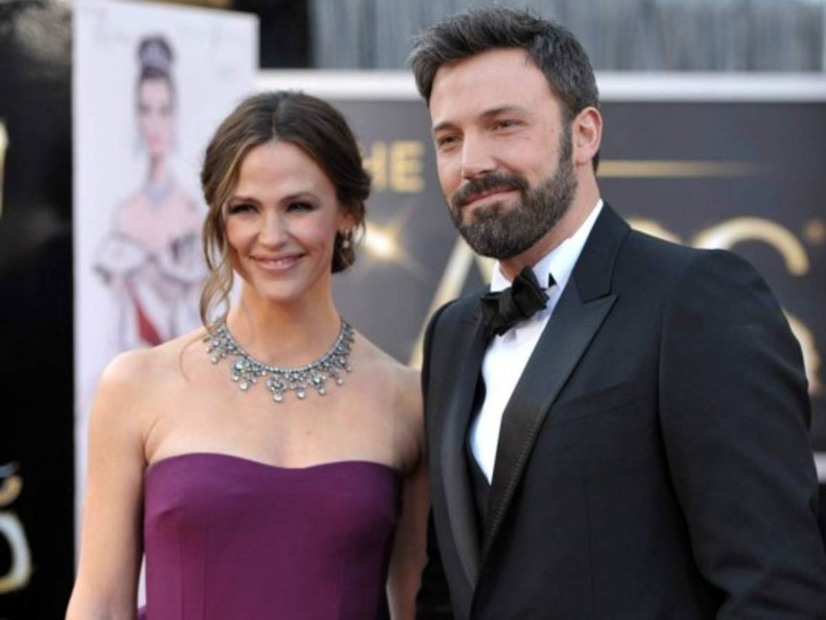 Ben Affleck y Jennifer Garner oficializan su divorcio