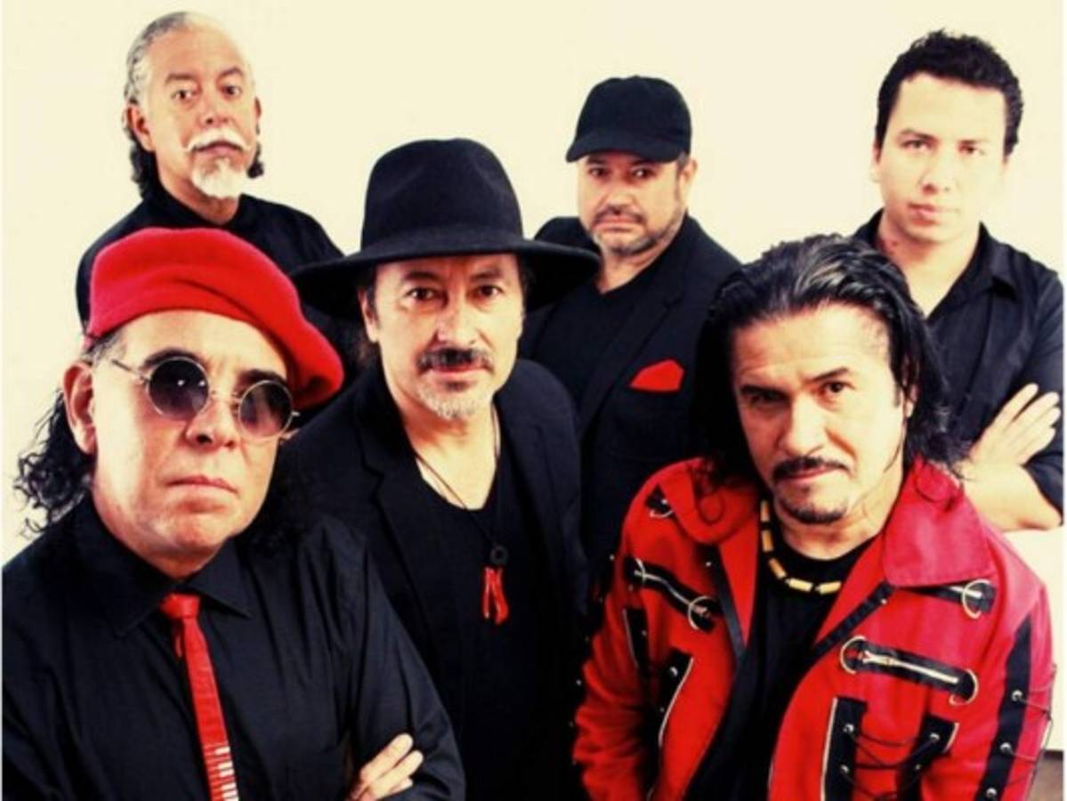 La mítica banda guatemalteca Alux Nahual abre 2016 con nuevo tema: 'Mi primera luz'