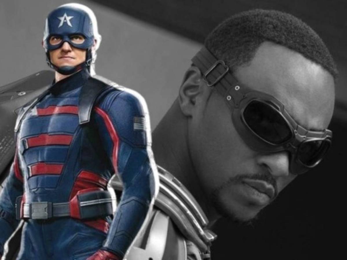 Fans rechazan al nuevo Capitán América que aparece en serie Falcon y el Soldado del Invierno  