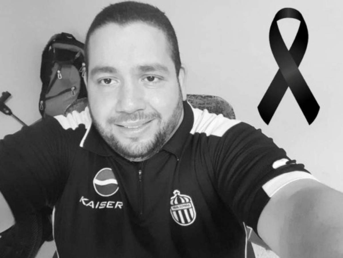 Muere por covid-19 el periodista Óscar Jananía en San Pedro Sula