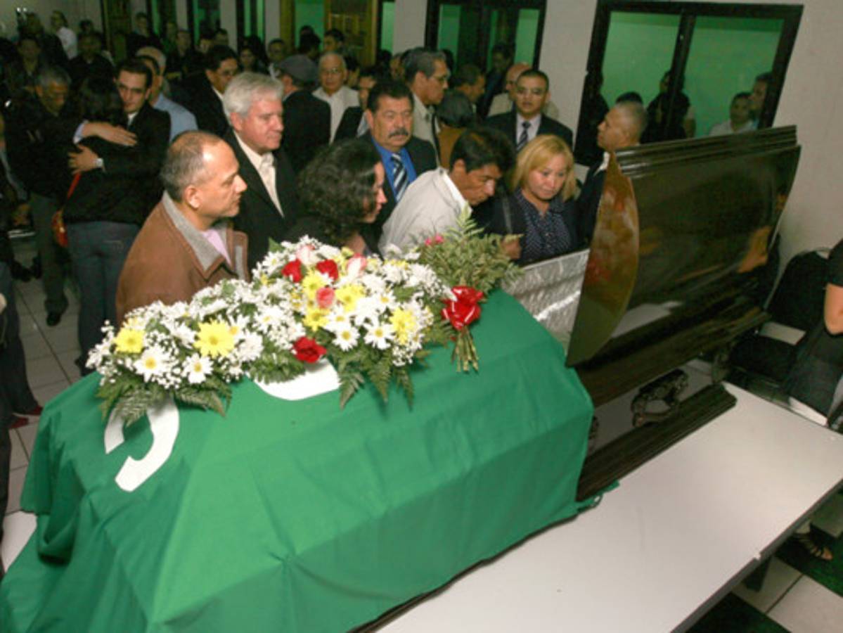 Cobarde crimen contra Alfredo Landaverde