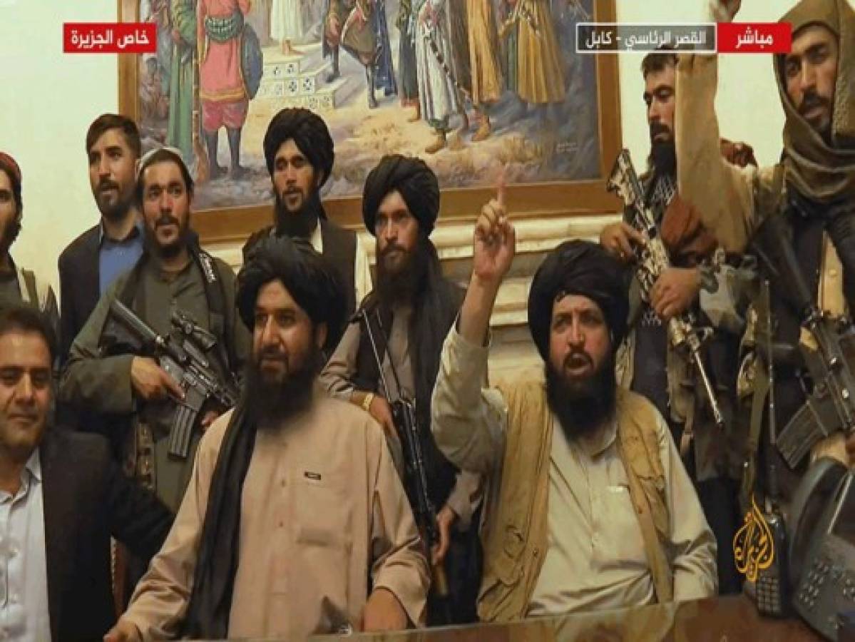 ¿Era inevitable la victoria de los talibanes?