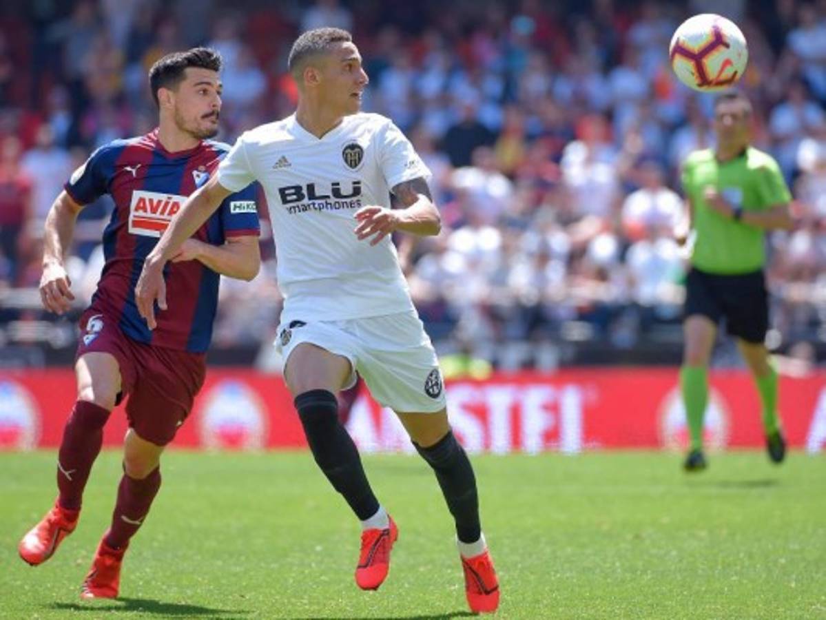 Getafe, Sevilla y Valencia fallan en su pelea por la Champions League